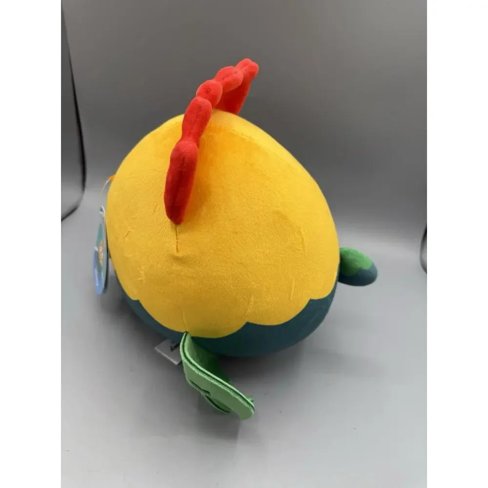 Disney Squishmallows Hei Hei Moana Rooster Plush 8” NWT